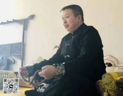 医学行业楷模人物著名针灸大师、神针王  ——杨 河（杨罗河道长，天医大法师）